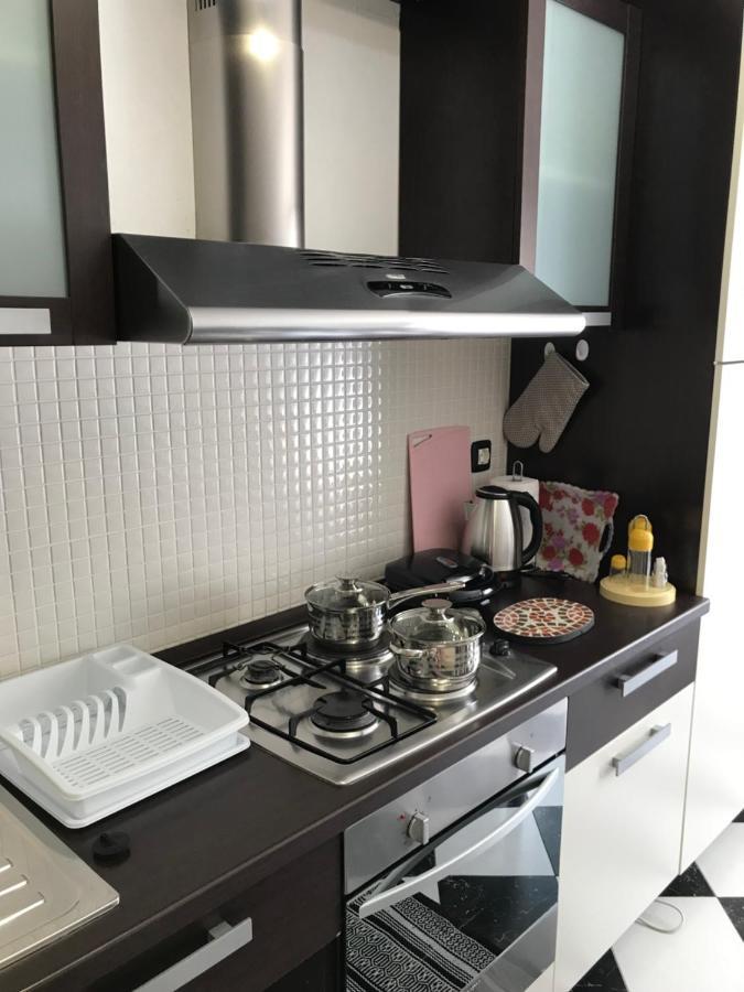 Apartments Renata ปูชิสชา ภายนอก รูปภาพ