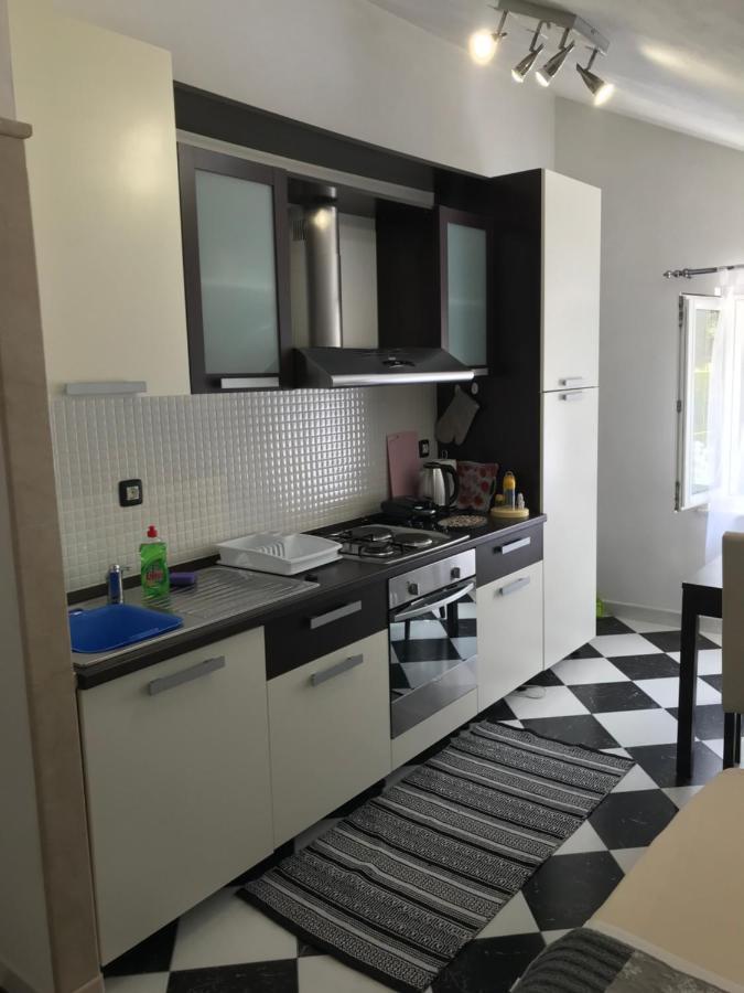 Apartments Renata ปูชิสชา ภายนอก รูปภาพ