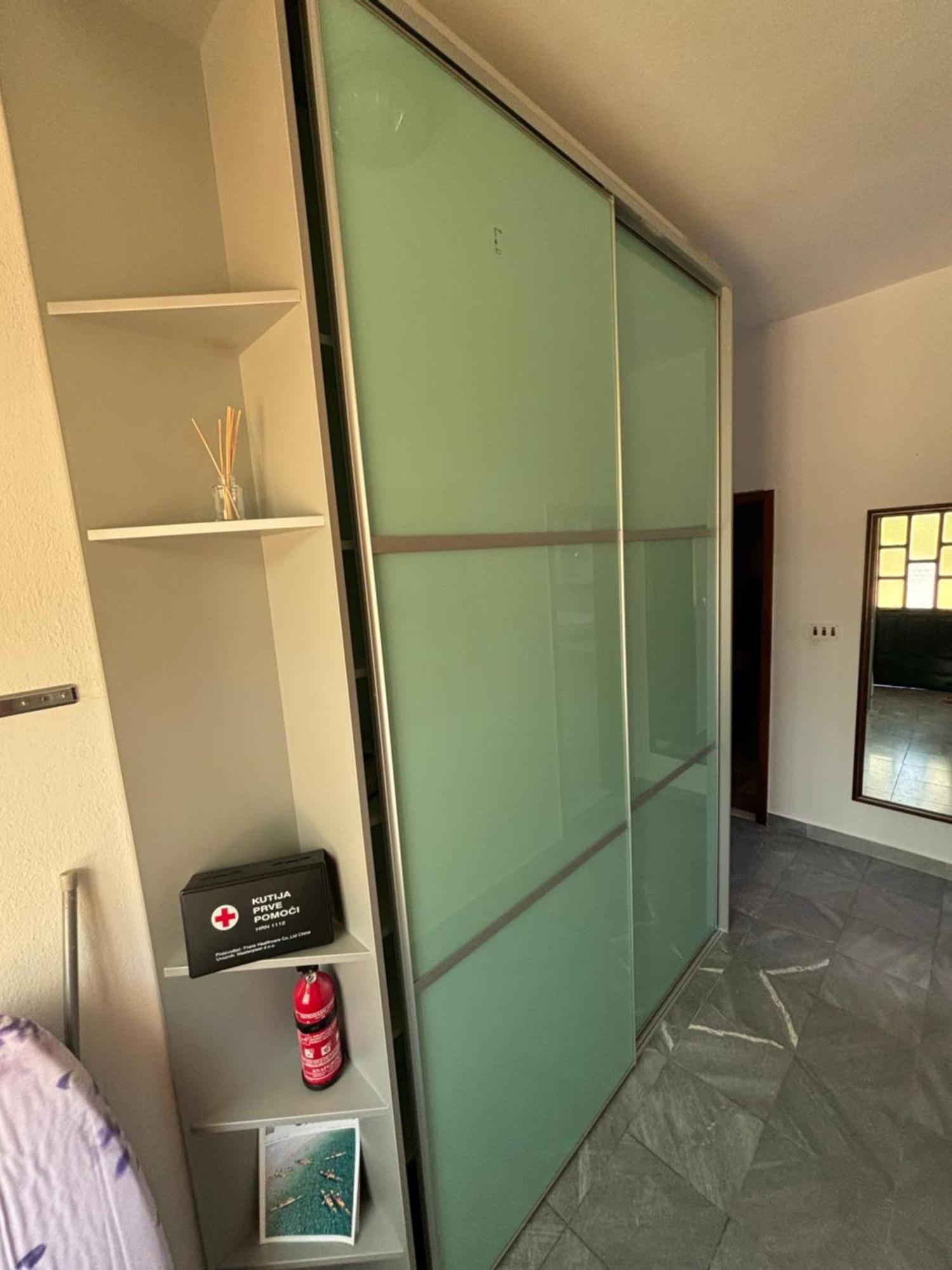 Apartments Renata ปูชิสชา ภายนอก รูปภาพ